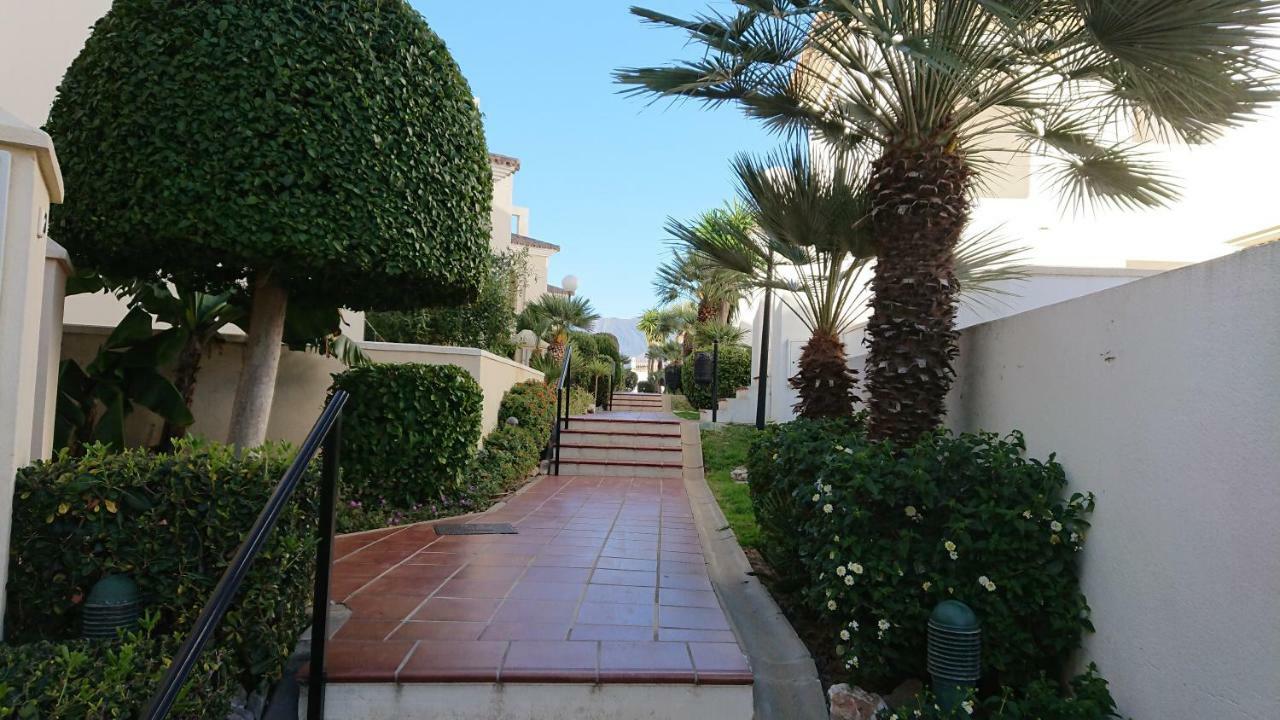 Estrella De La Bahia Apartment Casares Exterior photo