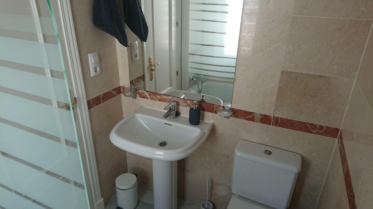Estrella De La Bahia Apartment Casares Exterior photo