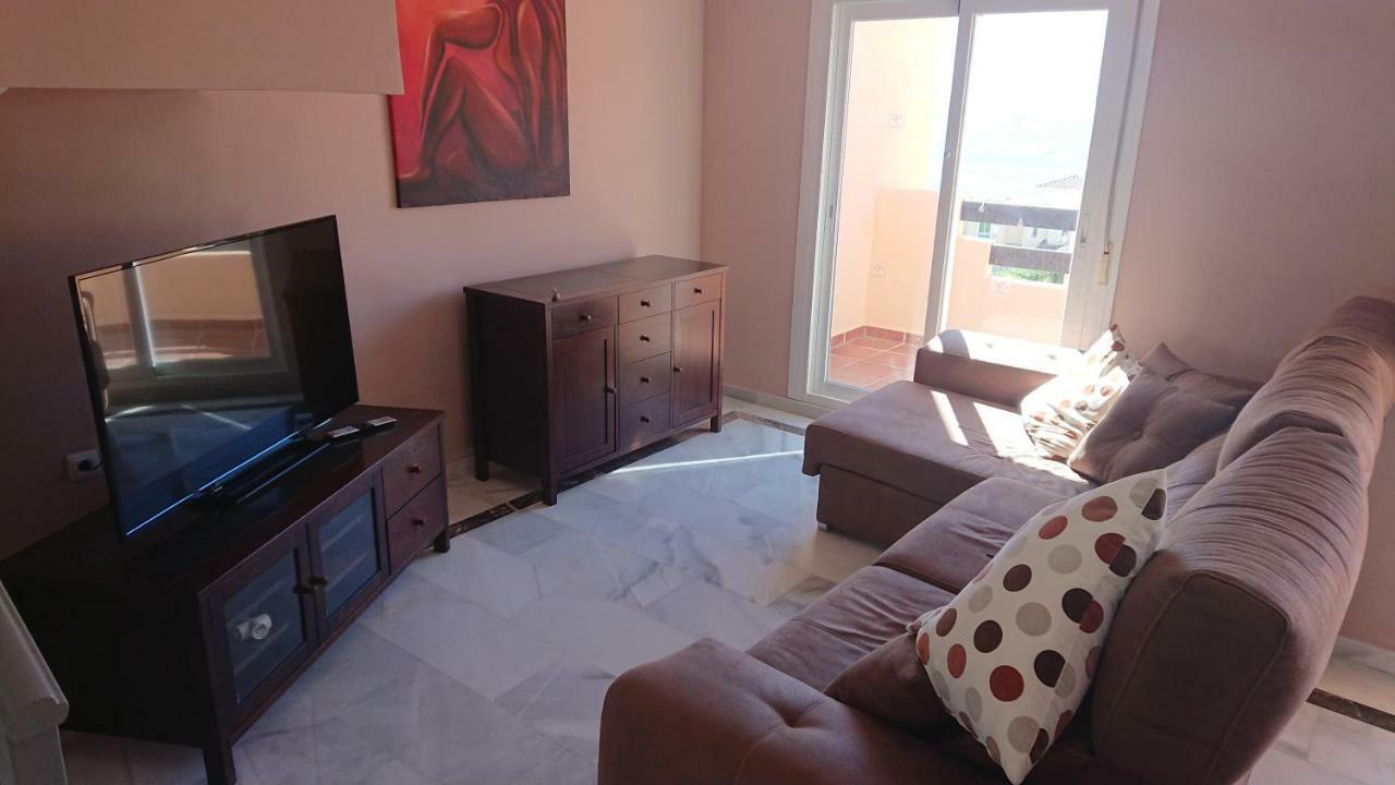 Estrella De La Bahia Apartment Casares Exterior photo
