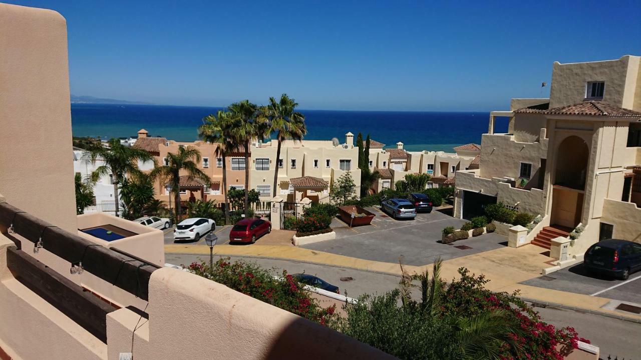 Estrella De La Bahia Apartment Casares Exterior photo