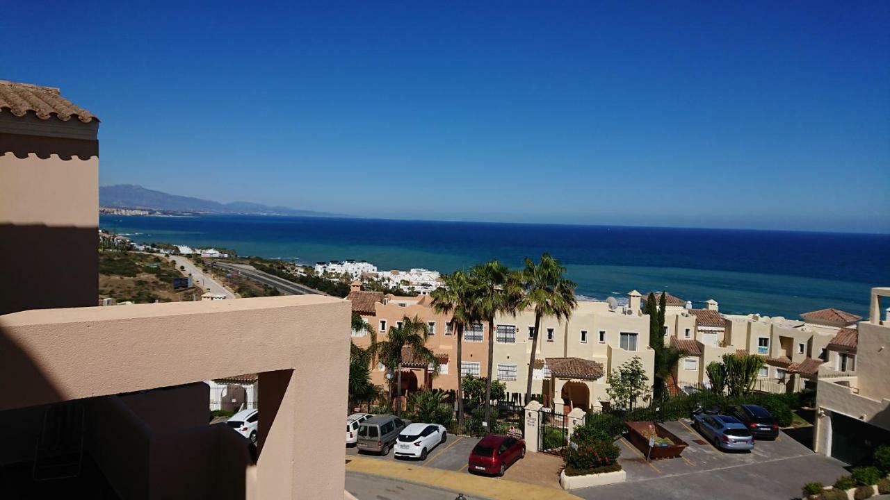 Estrella De La Bahia Apartment Casares Exterior photo