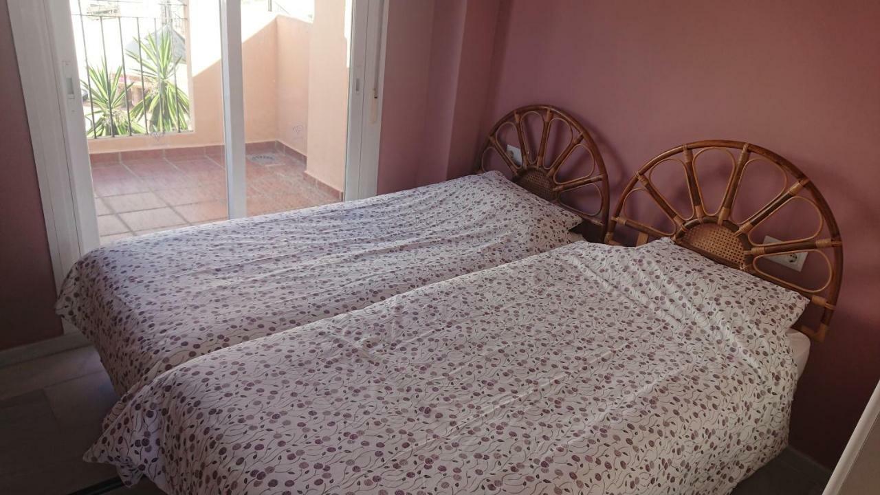 Estrella De La Bahia Apartment Casares Exterior photo