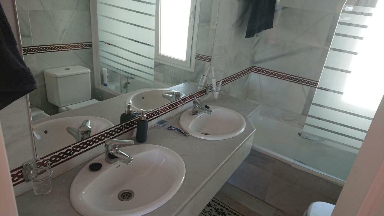 Estrella De La Bahia Apartment Casares Exterior photo